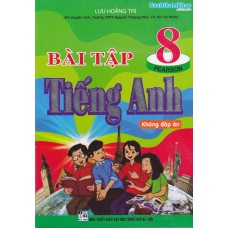 Bài tập tiếng anh 8 - Pearson (Tái bản 3)
